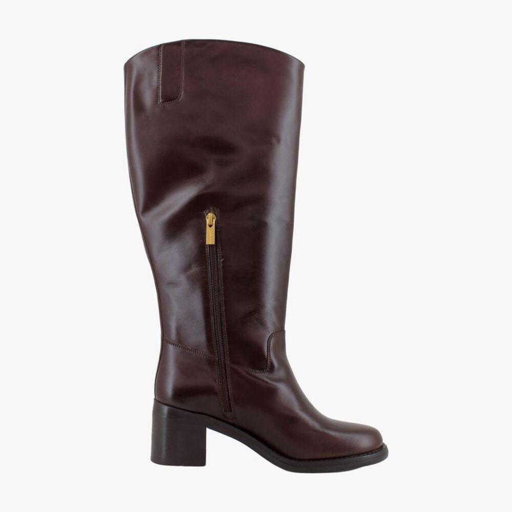 Vince Camuto Amree Extra Wide Calf Rich Mahogany (Wide) - Picture 8 of 8